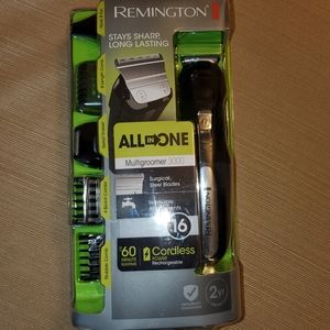 Grooming kit